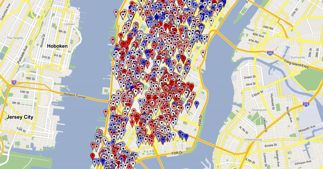 Featured image for LooksMapping Rates Restaurants by Customer Attractiveness