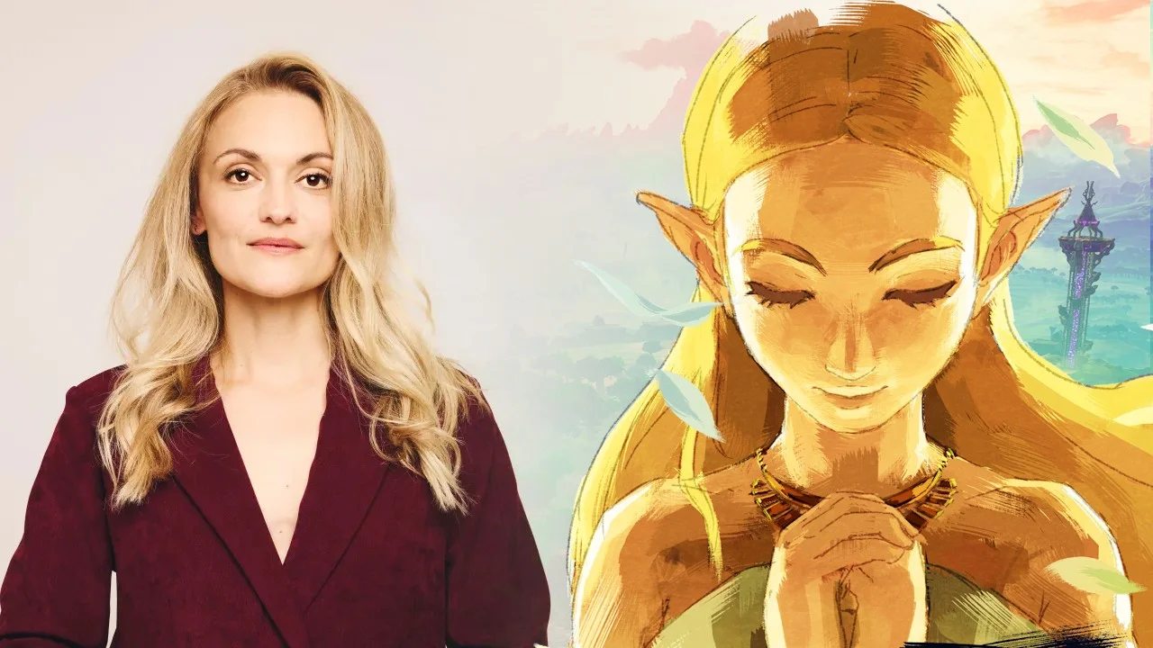 A Decade in Zelda's Voice: Summersett Reflects on Voicing Princess Zelda