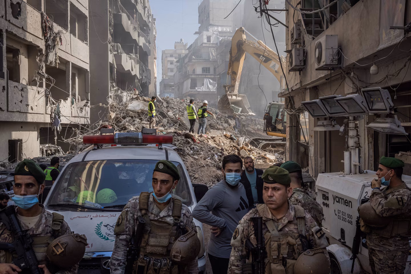 Escalating Conflict: Israeli Strikes in Lebanon and Gaza Claim Dozens of Lives