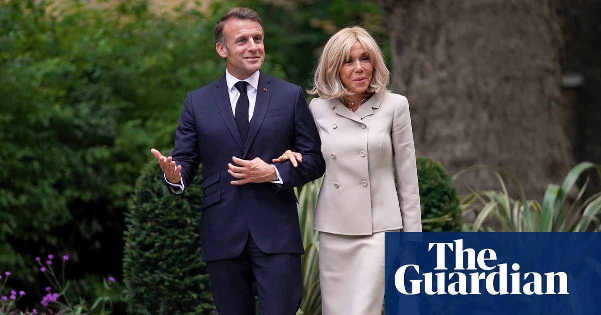 Featured image for Macron Sues Candace Owens Over Defamation and Conspiracy Claims