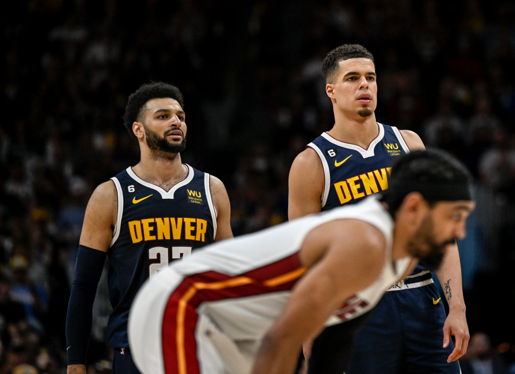 "Key factors in Nuggets vs. Heat NBA Finals matchup"