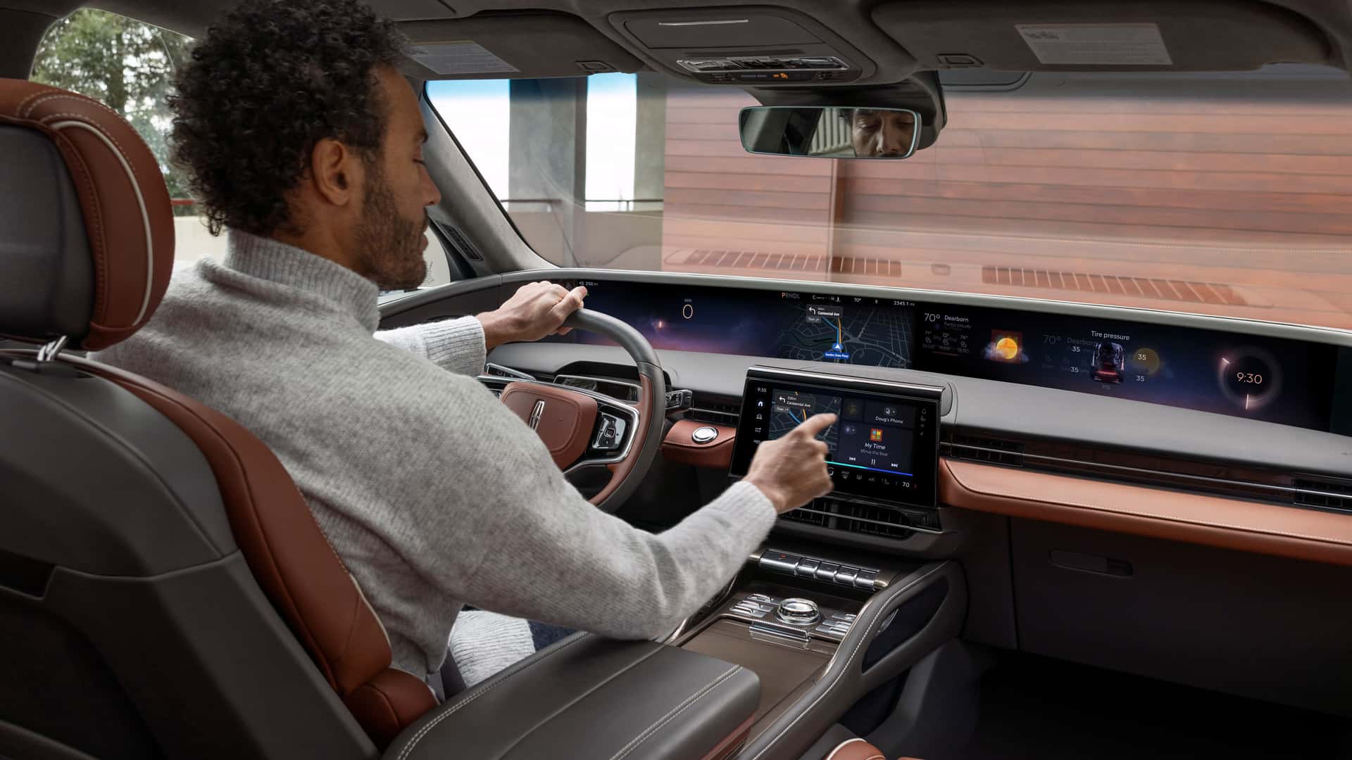 Featured image for "Ford and Lincoln's Cutting-Edge Digital Infotainment Revolutionizes EV Driving"