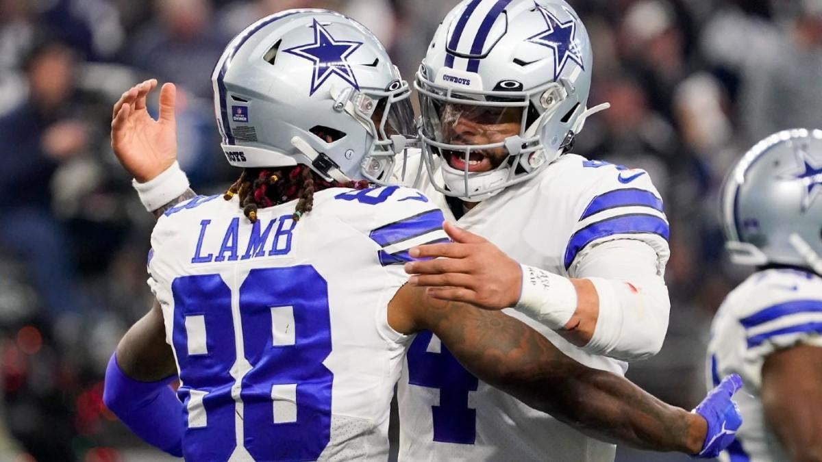 Featured image for CeeDee Lamb Shatters Records, Teams Up with Prescott for Historic Cowboys Victory