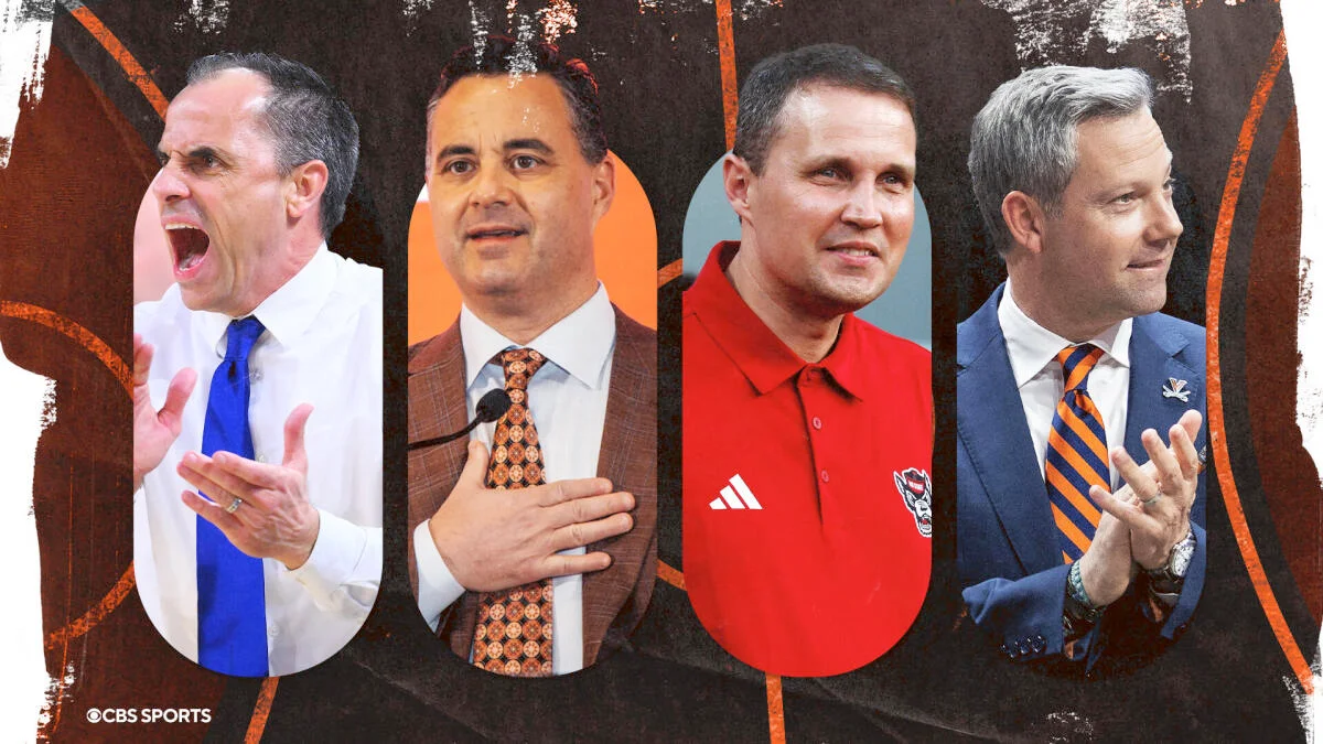 Featured image for Top College Basketball Coaching Moves and Hires in 2025