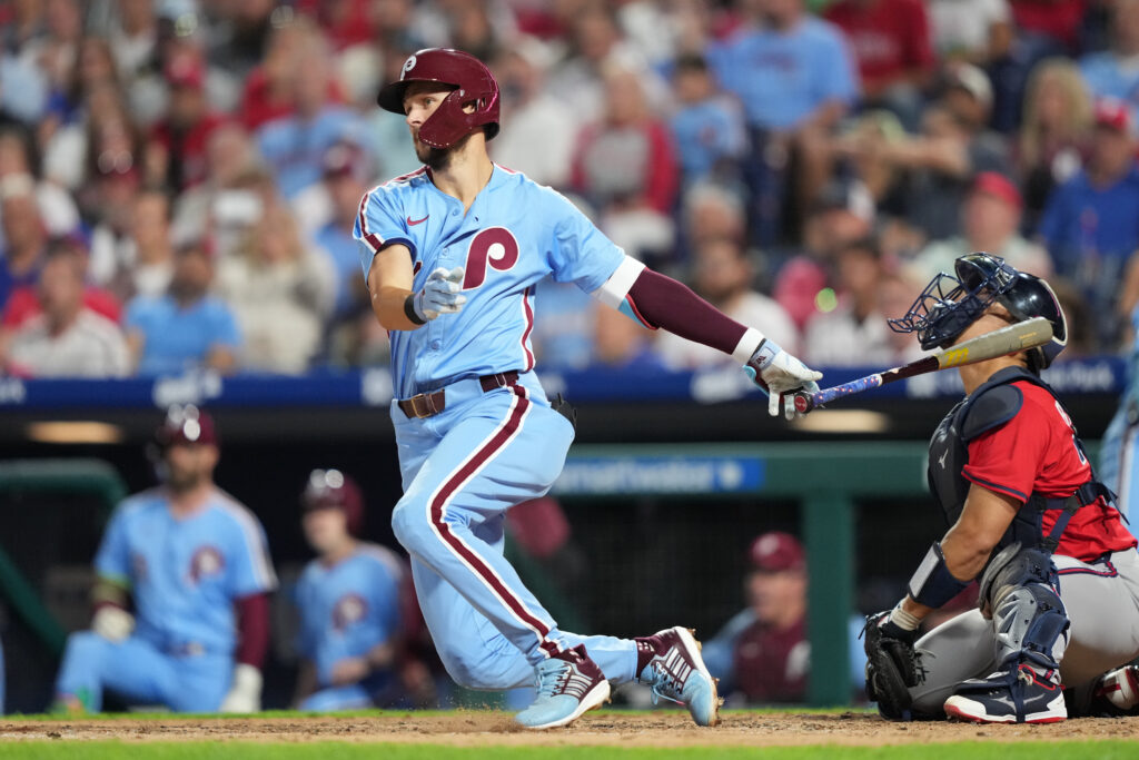 Featured image for Phillies Lose Turner and Bohm to Injuries Amid Playoff Push