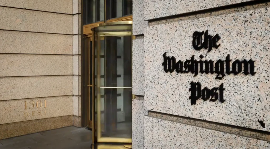 Washington Post weighs shutting down its iconic sports desk amid cost cuts