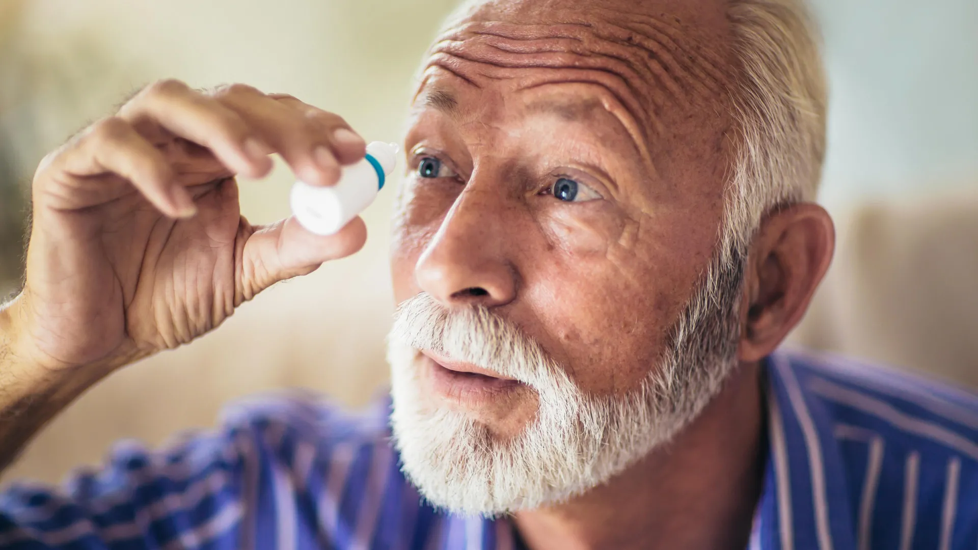 Featured image for Daily Eye Drops May Replace Reading Glasses