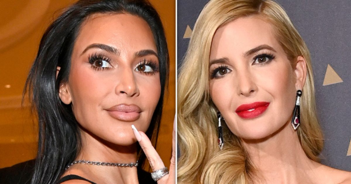 Ivanka Trump's Late-Night Bash with Kim Kardashian Sparks Controversy