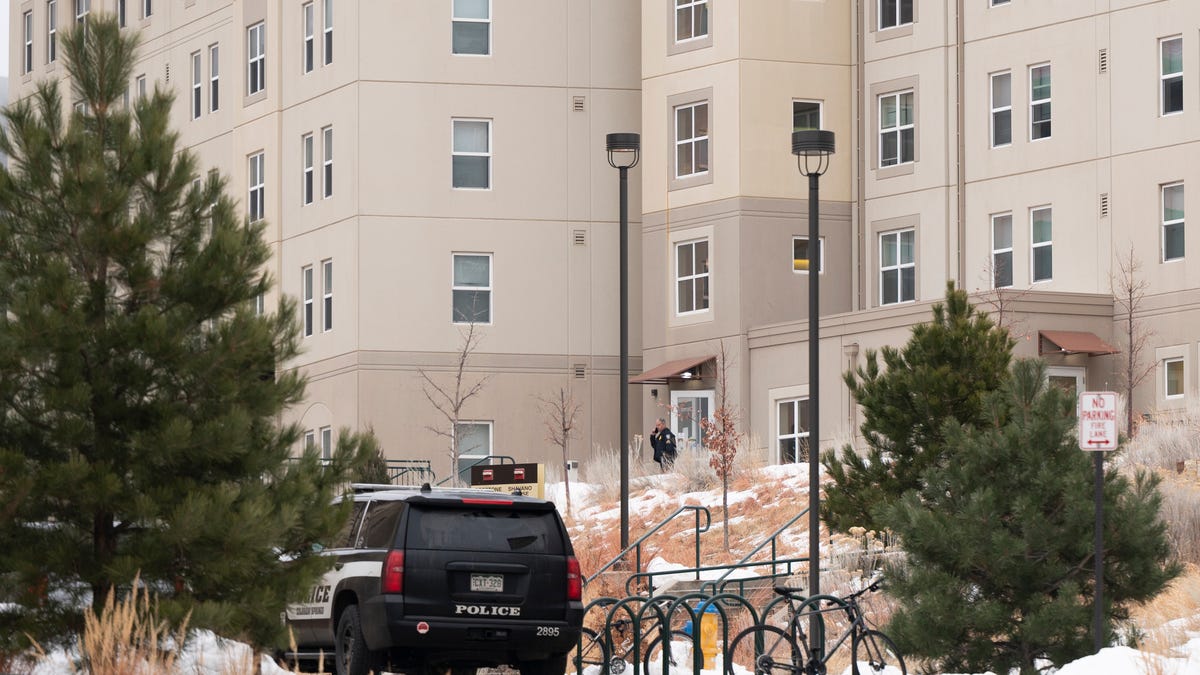 "University of Colorado Dorm Shooting: Roommate Arrested for Double Homicide"