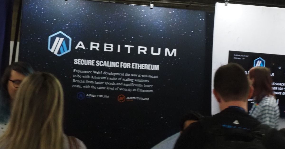 Featured image for Arbitrum Airdrop Sees High Activity, But Many Wallets Remain Unclaimed.