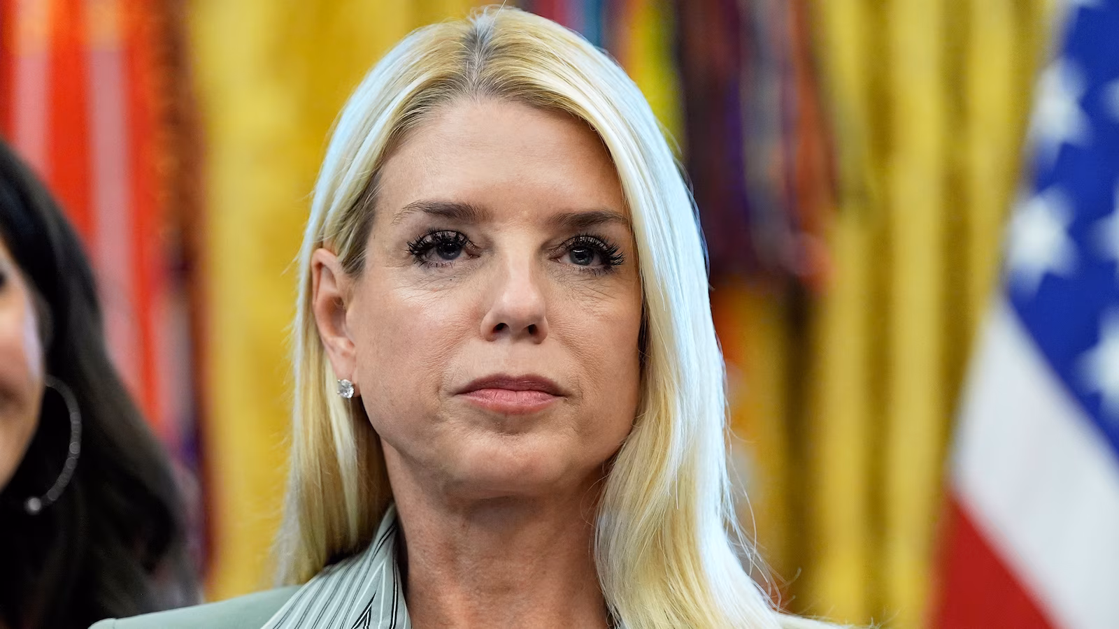 Bondi and Trump Clash Over Free Speech and Hate Speech Policies