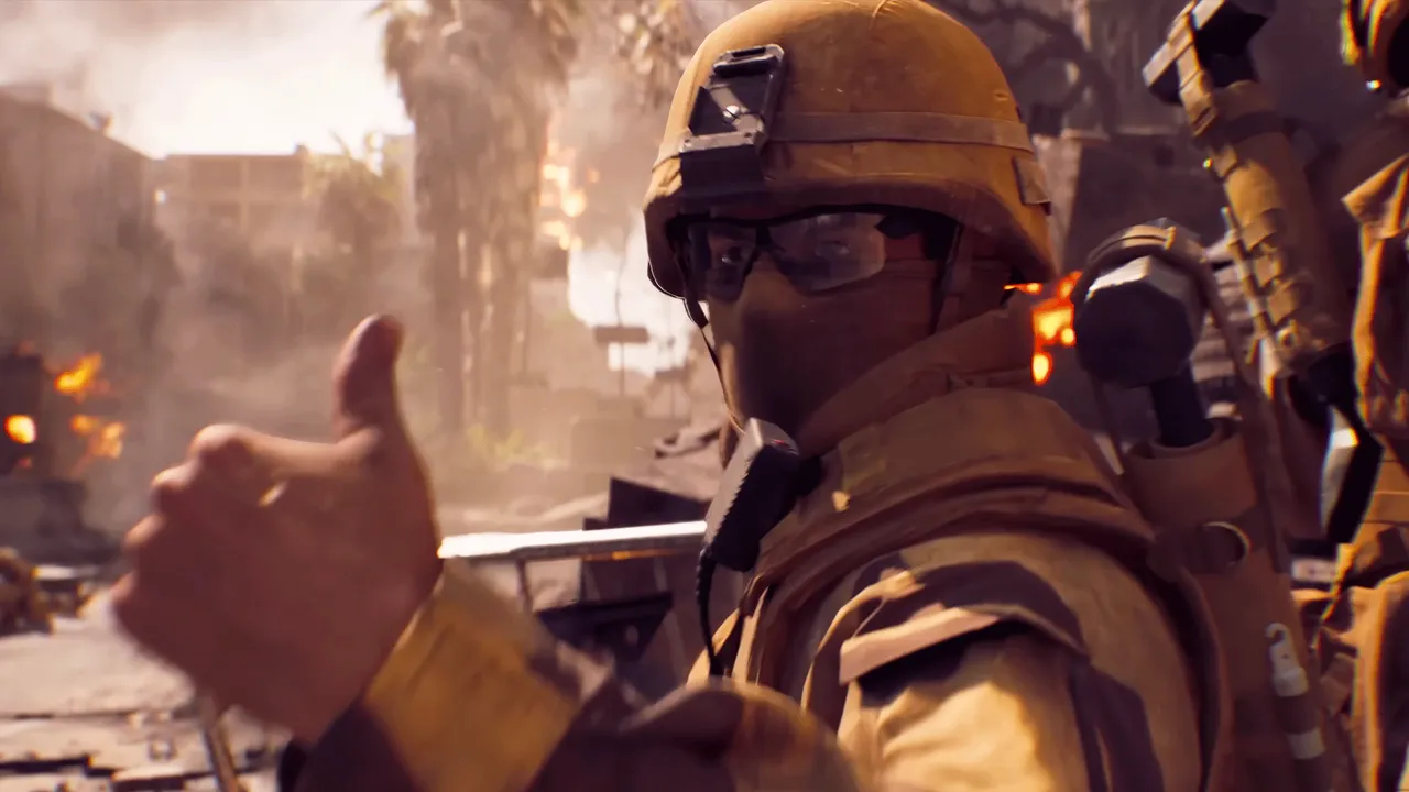 Featured image for Battlefield 6 Poised to Surpass Call of Duty Black Ops 7 as 2025's Top Seller in the U.S.