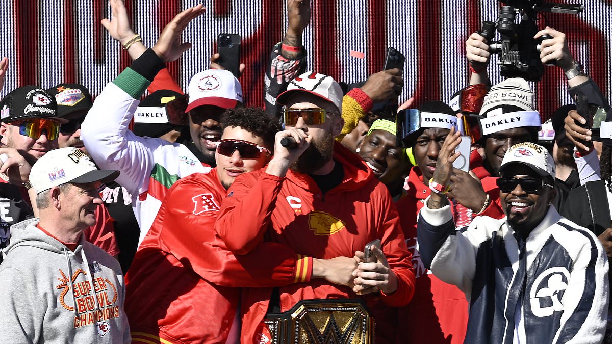 Featured image for "Chiefs Super Bowl Parade Shooting: A Tragic Turn of Events"