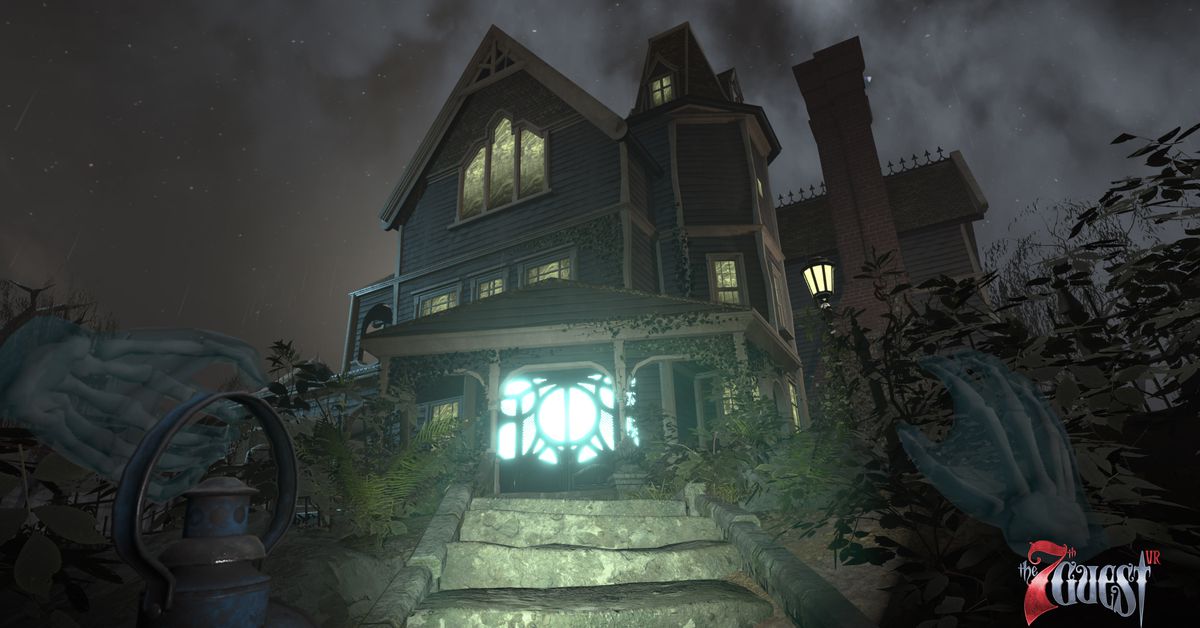 The 7th Guest receives VR remake with volumetric video.