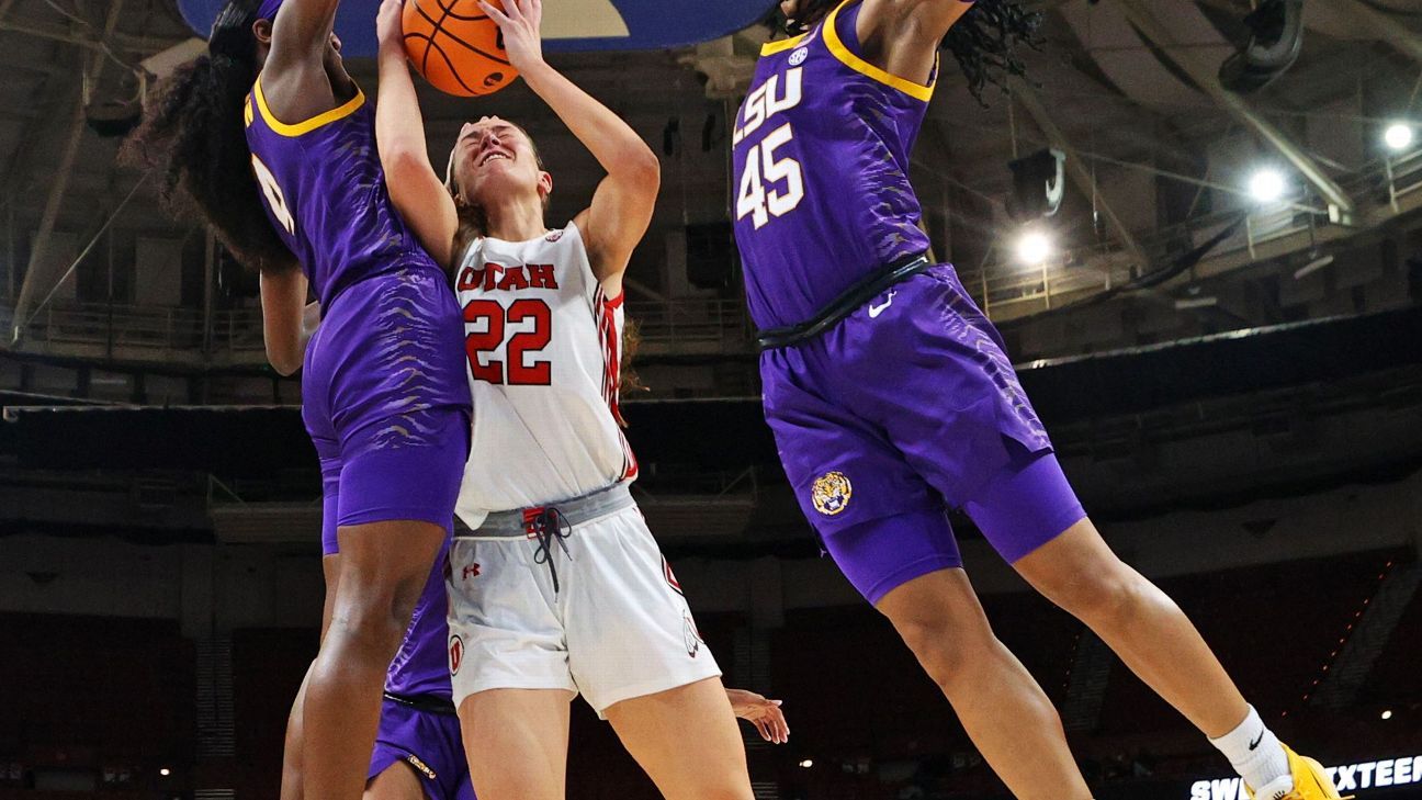 Featured image for LSU Women's Basketball: From Missed FTs to Elite Eight