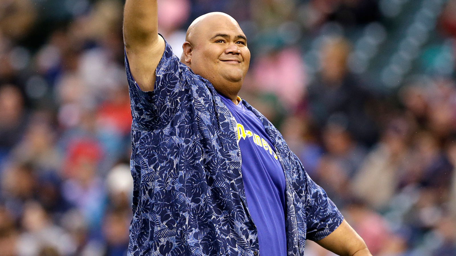 Featured image for 'Hawaii Five-0' Actor and UFC Fighter Taylor Wily Dies at 56