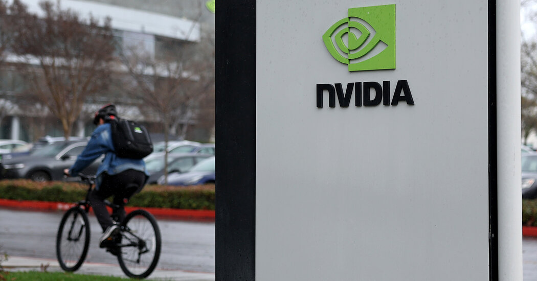 "Nvidia's AI-Powered Earnings Spark Market Surge"