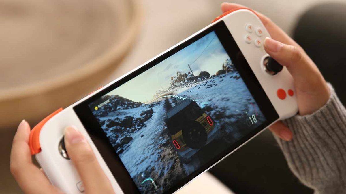 Featured image for "AYANEO Next Lite: The Steam Deck's Newest Competitor with SteamOS"