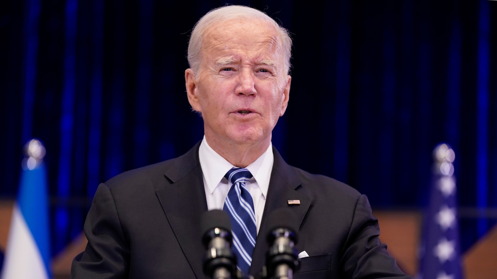 Biden's Israel Visit: Balancing Aid, Conflict, and Honesty