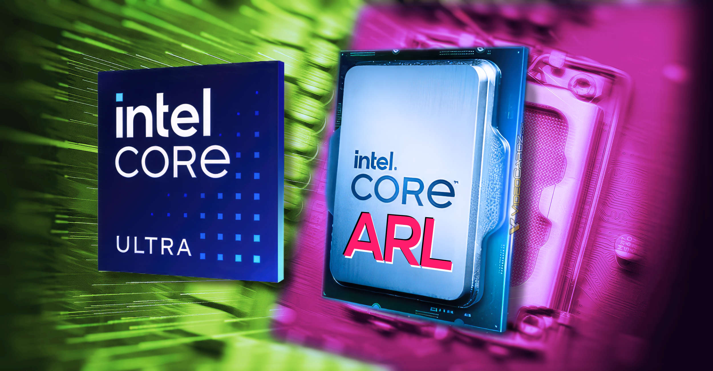 Featured image for "Leaked Specs: Intel's Arrow Lake-S CPUs to Feature 24 Cores, DDR5-6400 Support, and 800-Series Chipset"