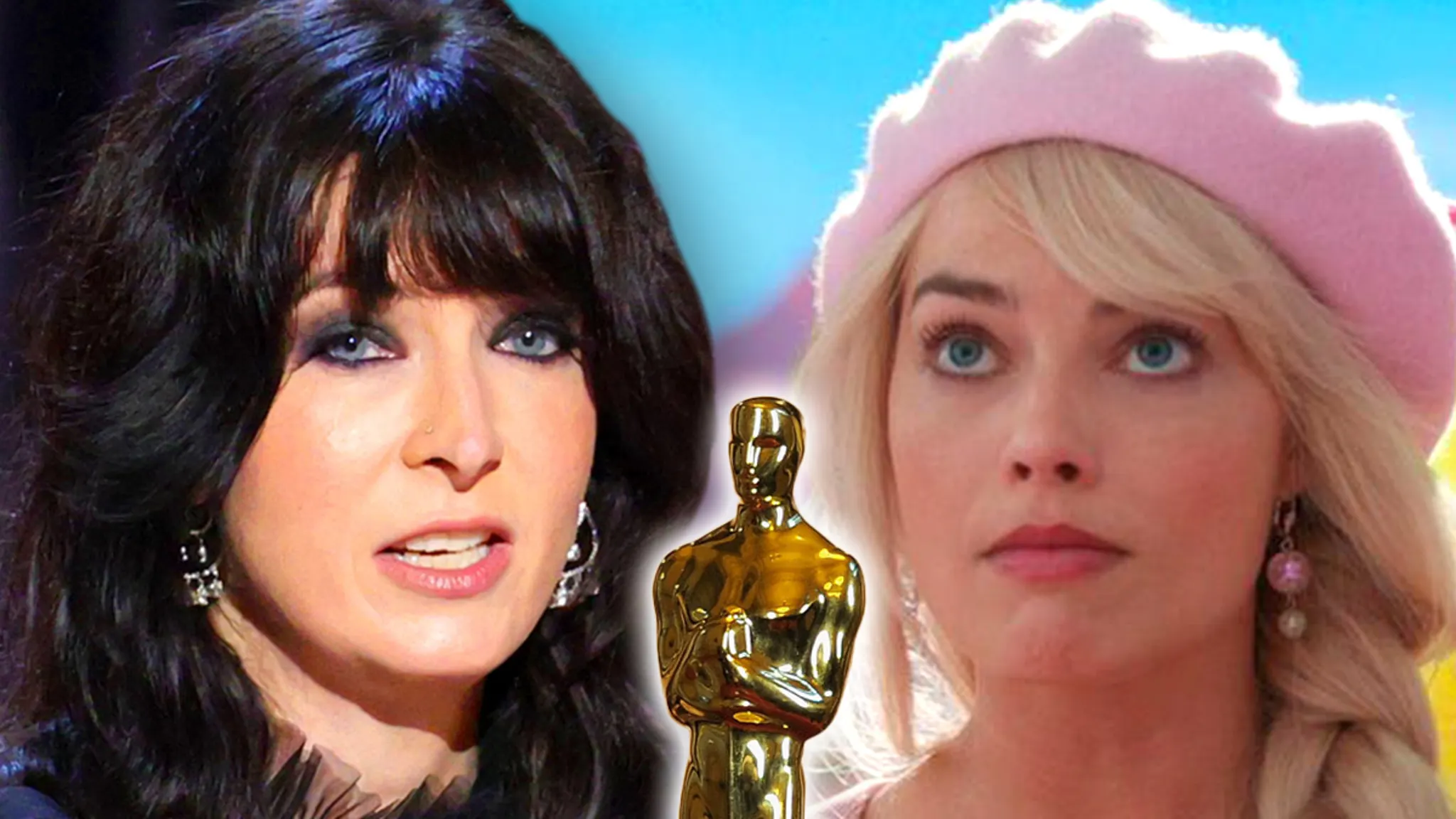 Featured image for "Oscar Controversy: Celebrities Speak Out on 'Barbie' Success and Snubs"