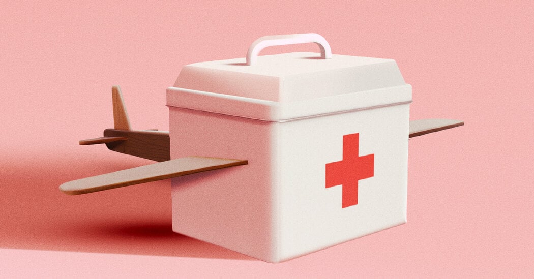 Featured image for Tips for Staying Healthy During Flights