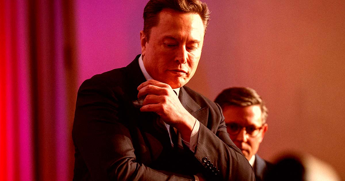 Elon Musk's Twitter Moves Signal Bluesky Concerns