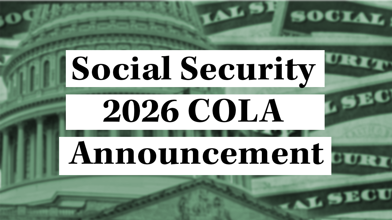 Featured image for 2026 Social Security COLA: Top 10 States for Biggest Retiree Raises