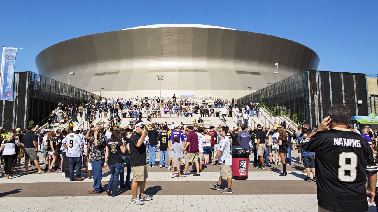 Featured image for Saints Criticize Superdome Officials, Withhold Renovation Payments Over Lease Dispute