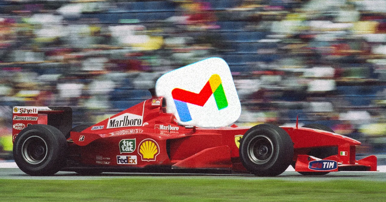 Featured image for Quick Fixes for a Slow Gmail Inbox