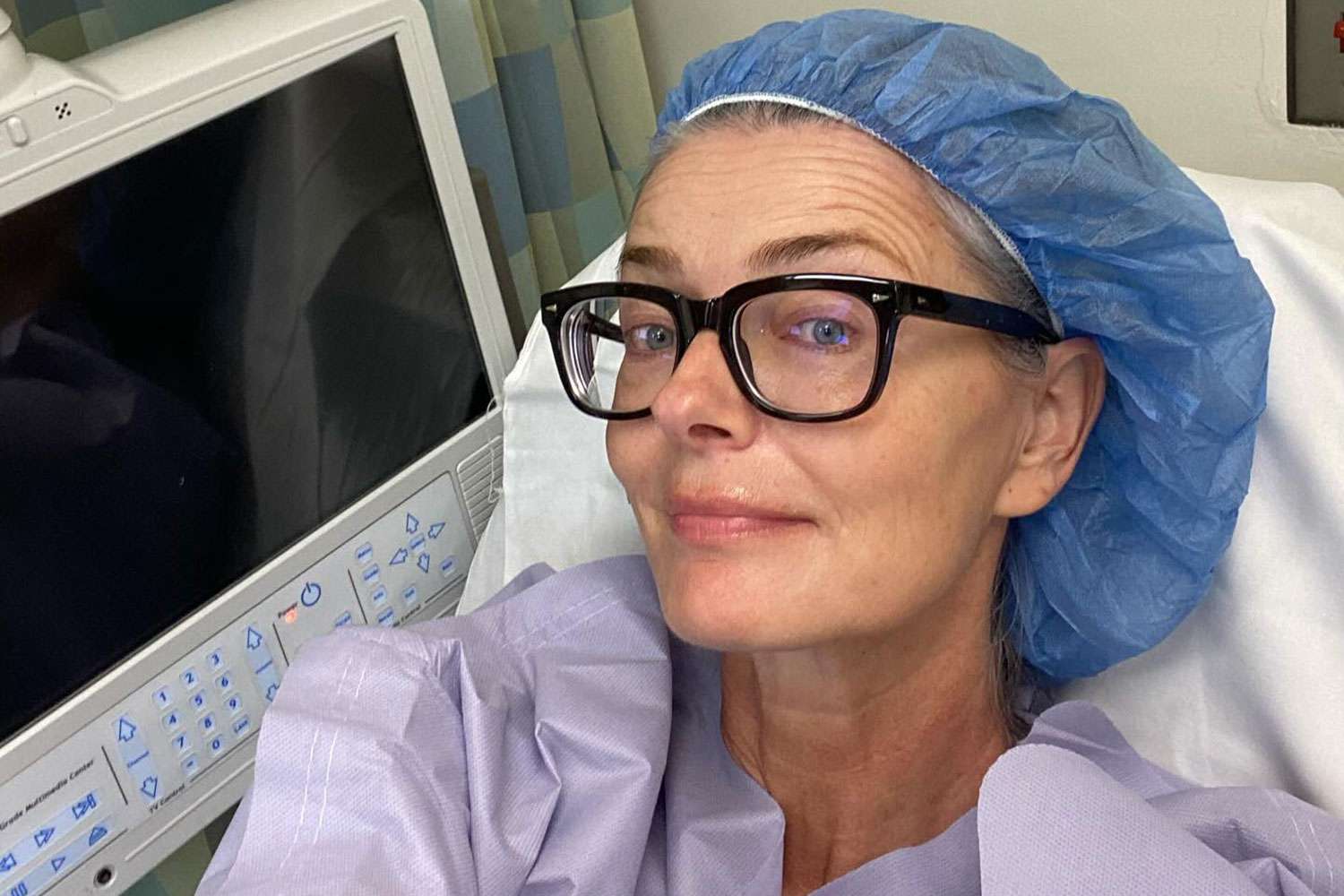 Featured image for "Paulina Porizkova's Hip Replacement Journey: A Health Update and Surgery Ahead"