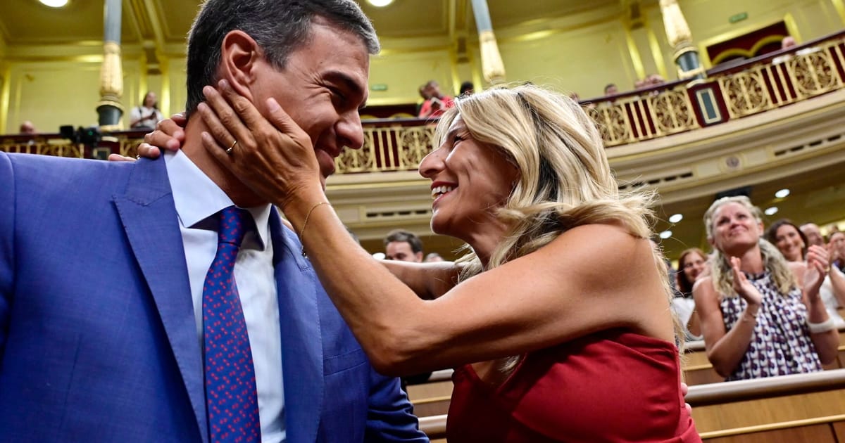 Featured image for "Spanish Socialists and Far-Left Sumar Form Coalition Government, Reinforce Banking and Windfall Taxes"