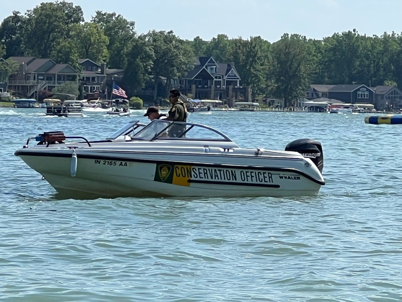 Featured image for Cracking down on impaired boaters: Safety measures and new laws in place