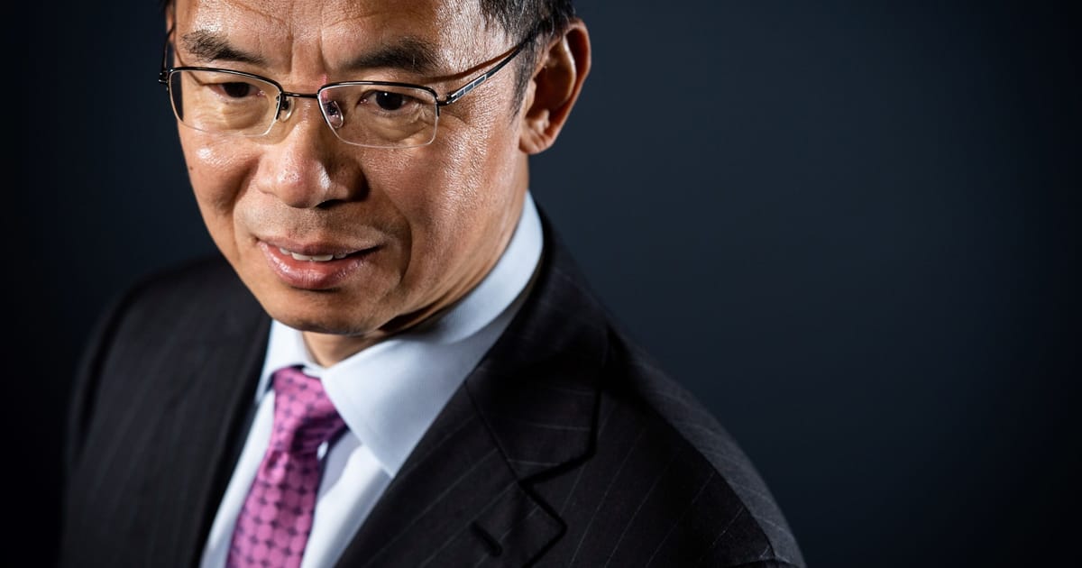 Chinese Diplomat Sparks Outrage with Comments on Ex-Soviet States' Sovereignty