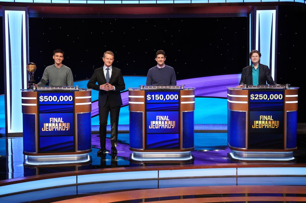 Featured image for Ken Jennings Takes the Helm as Host of 'Celebrity Jeopardy!' in ABC's Exciting Gameshow Lineup