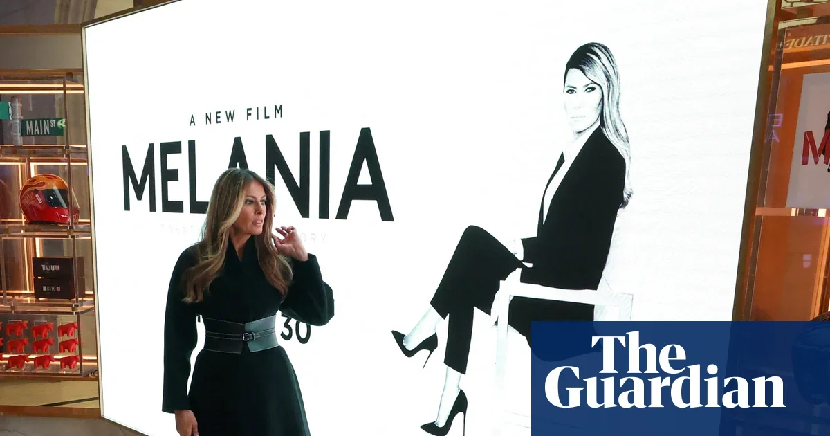 Amazon halts Melania screenings in Oregon amid marketing backlash and ticket-sale rumors