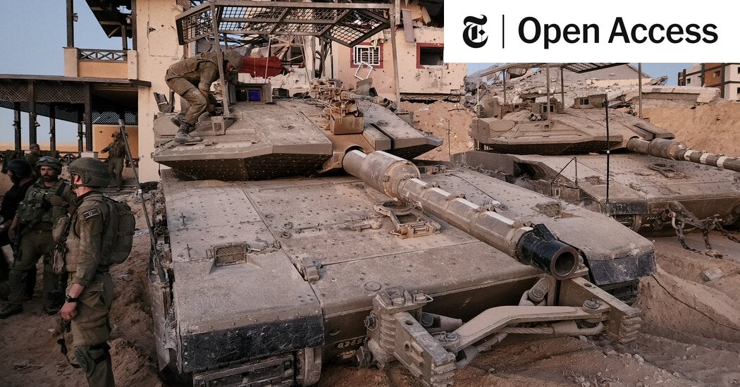 Inside Israel's Invasion of Gaza: Journalists Provide Latest Updates