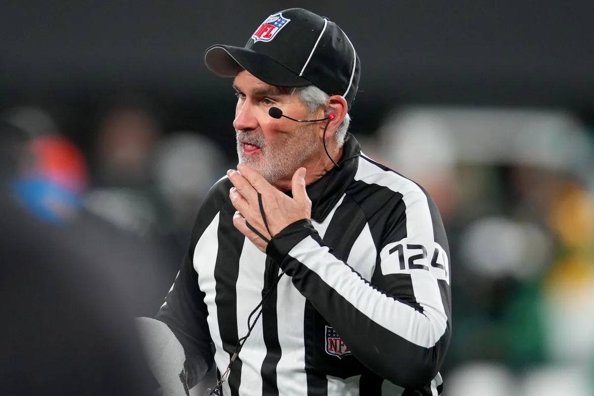 Featured image for "Jets Player Ejected for Striking Referee, Leaving Him Bloodied in Dolphins Rivalry Game"