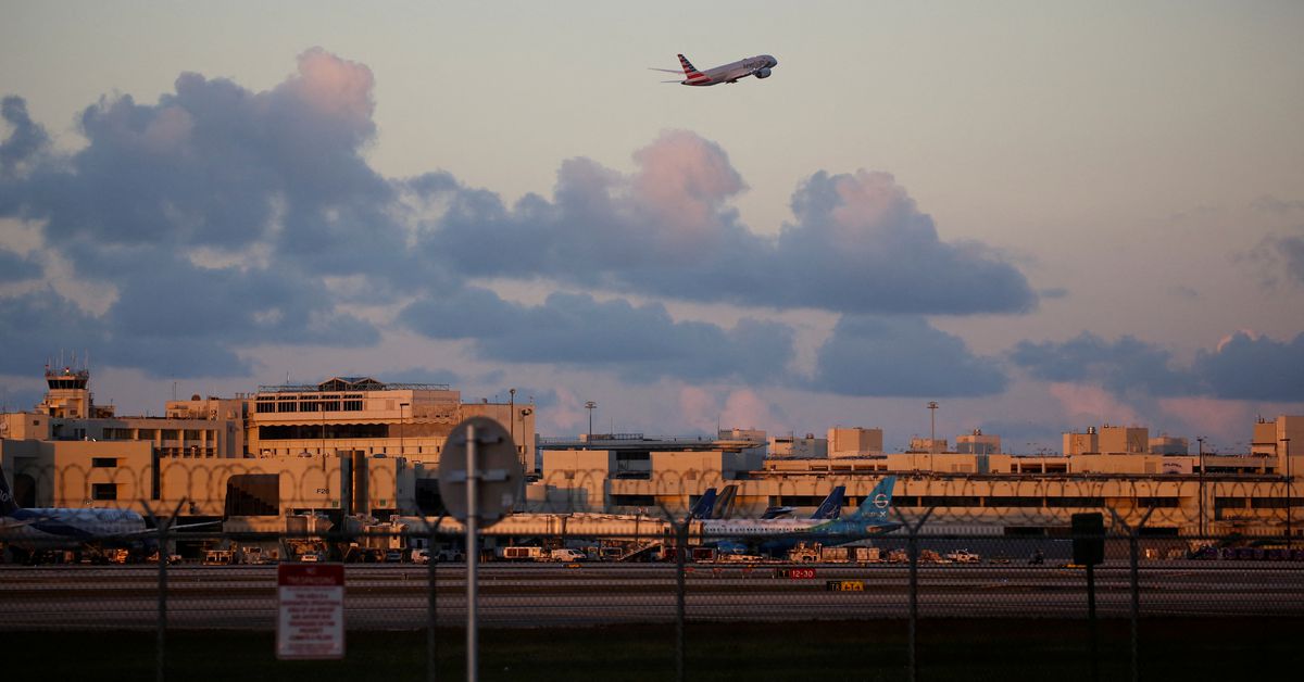 Featured image for Biden's FAA nominee withdraws after GOP criticism.