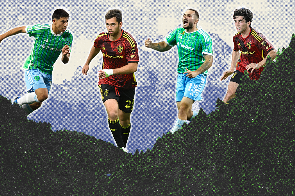 Sounders' Homegrown Talent Faces LAFC in MLS Playoff Showdown