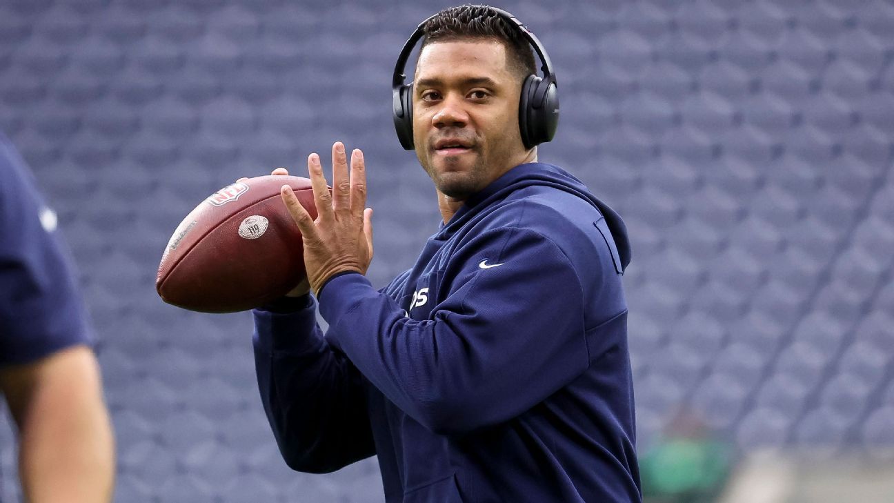Russell Wilson Set to Join Pittsburgh Steelers in Free-Agent Deal