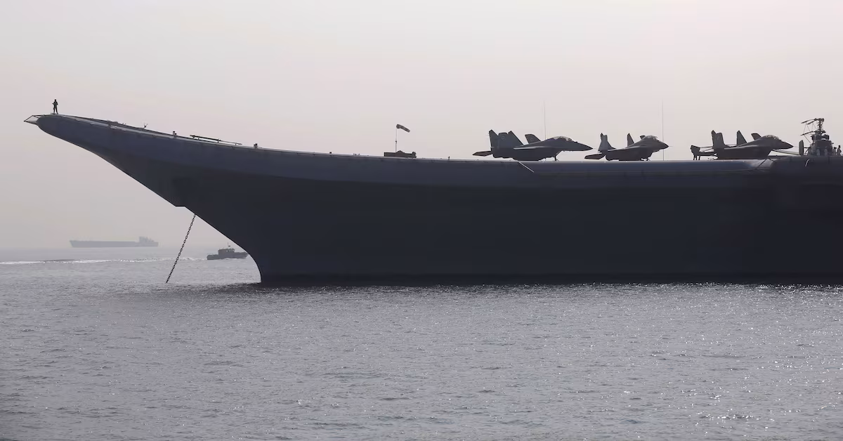 India's Reliance on Russian Arms Persists Despite U.S. Military Deals