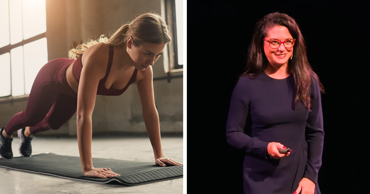 Featured image for Medical Experts Discuss TikTok's Viral 11 Push-Ups Trend