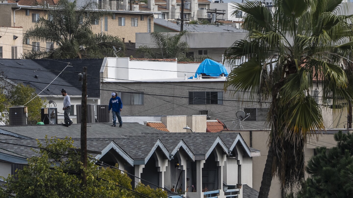 "California Faces Double Threat of Flooding and Mudslides Amid Back-to-Back Winter Storms"