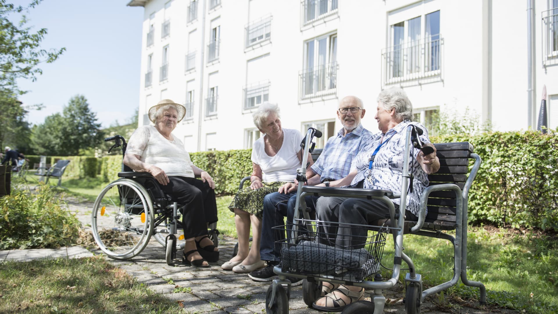 Featured image for Jefferies' Top 2026 Real Estate Pick for Aging Population with Strong Dividends