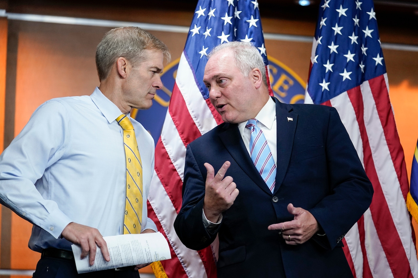 House Speaker Race: Comparing Candidates and Addressing Pressing Issues