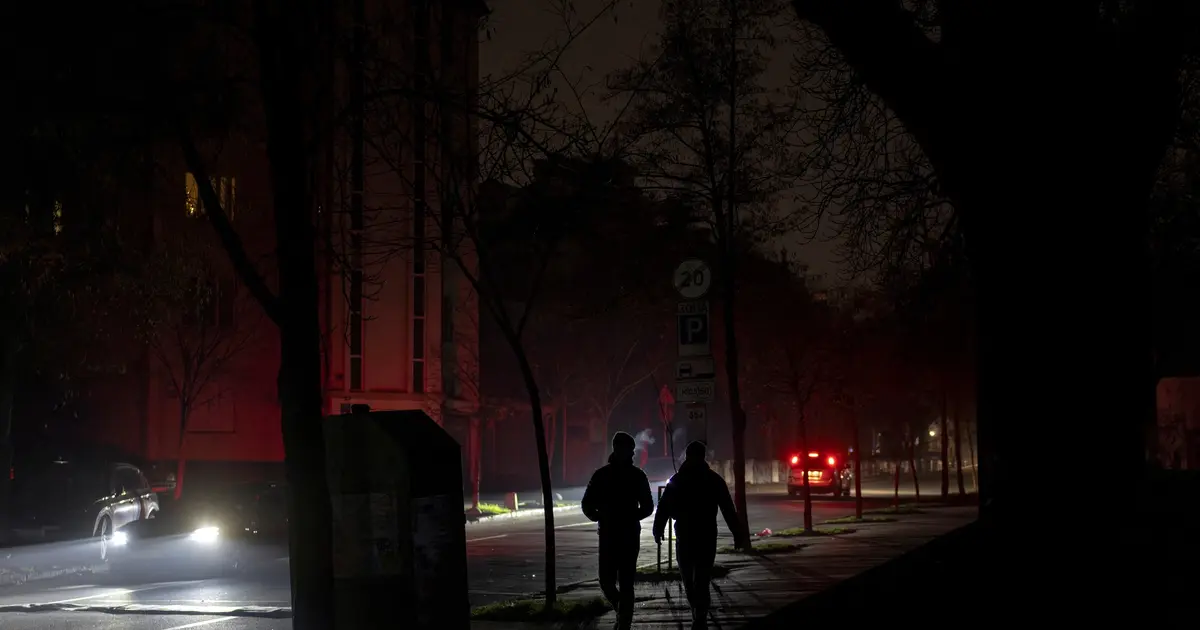 Featured image for Ukraine’s Power Grid Under Threat Amid Ongoing Russian Attacks