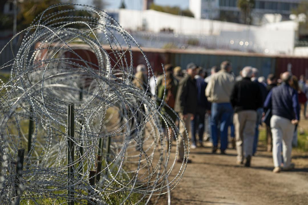 "Trump Calls for Multi-State National Guard Deployment to Texas Border"