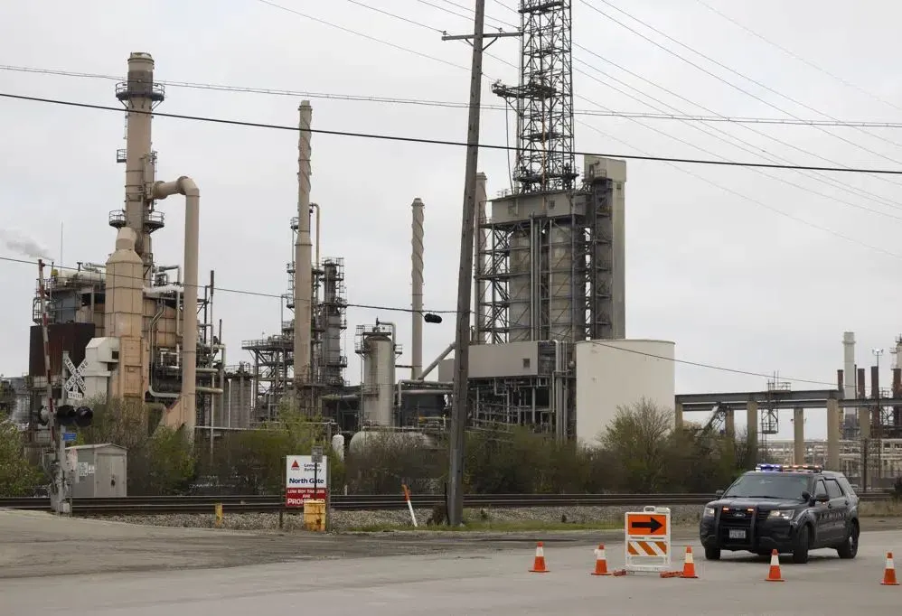 Wrestling coach among victims of deadly petroleum plant explosion.