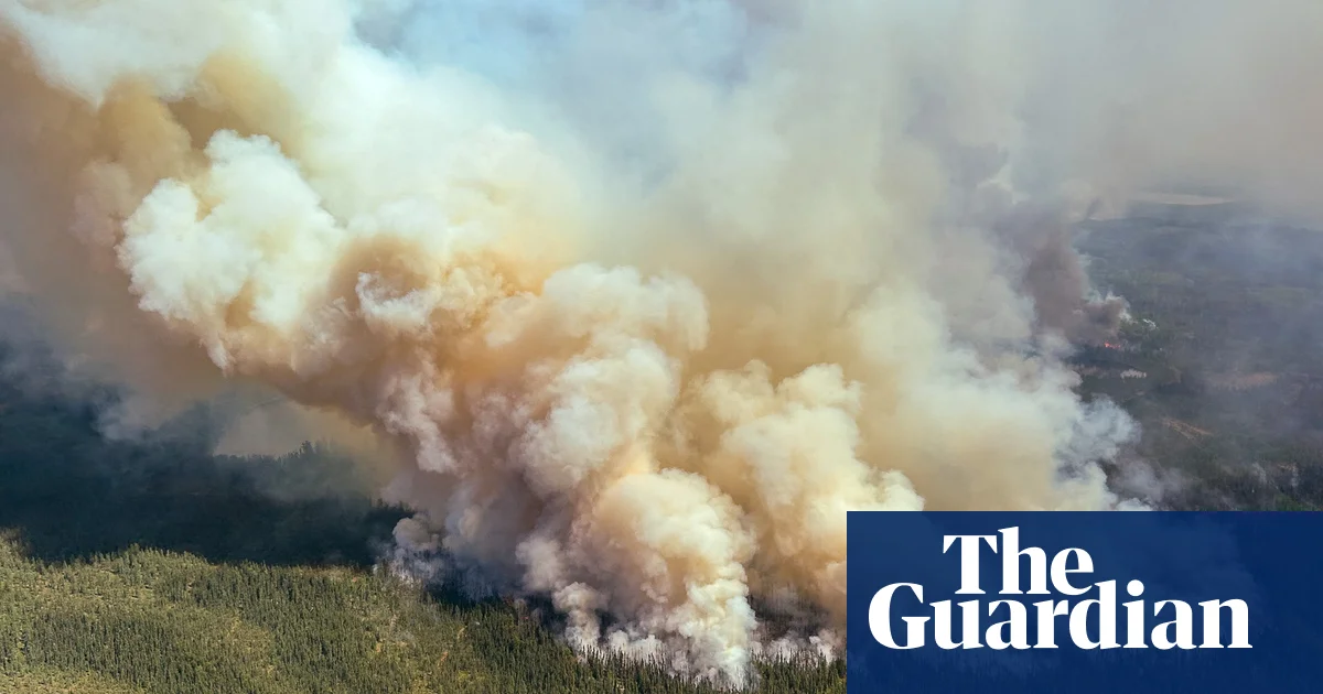 Featured image for Canadian Wildfires Trigger Emergency Declarations and US Smoke Infiltration